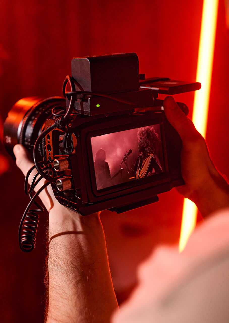 Making Video Clip